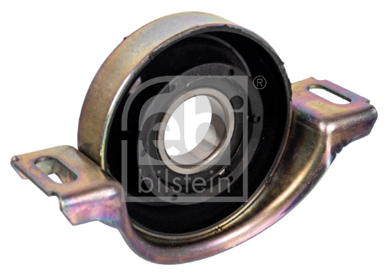 Suspension, propshaft